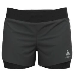 Odlo 2-In-1 Shorts Zeroweight 3 Inch