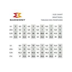 Garmont 9.81 Hi-Ride -Magasin De Sport 981 hi ride 1