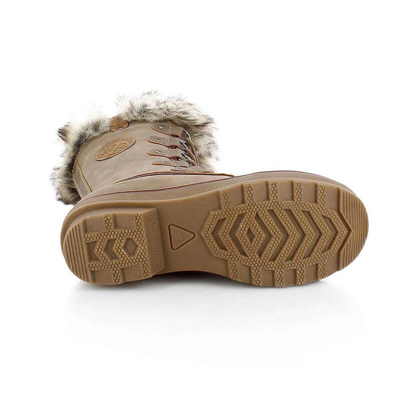 Kimberfeel Apres Ski Beverly Taupe Femme 6 Kimberfeel Apres Ski Beverly Taupe Femme – Image 4