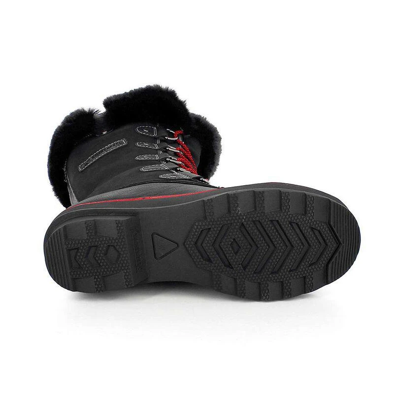 Après-ski Chauds Et Imperméables Pour Femme - KIMBERFEEL - MATHILDE 6 Après-ski Chauds Et Imperméables Pour Femme - KIMBERFEEL - MATHILDE – Image 4