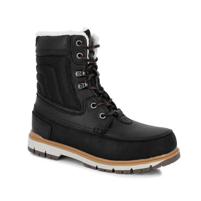 Après-ski Chauds Et Imperméables Pour Homme - KIMBERFEEL - LORDAN 3 Après-ski Chauds Et Imperméables Pour Homme - KIMBERFEEL - LORDAN