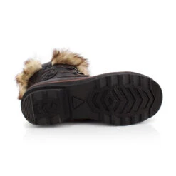 Après-Ski Femme KIMBERFEEL Camille - Noir - 40 9 Après-Ski Femme KIMBERFEEL Camille - Noir - 40 -Magasin De Sport apres ski femme kimberfeel camille noir 40 3