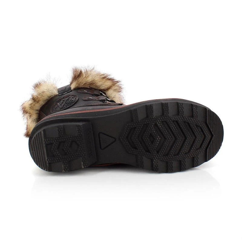 Après-Ski Femme KIMBERFEEL Camille - Noir - 40 6 Après-Ski Femme KIMBERFEEL Camille - Noir - 40 – Image 4