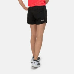 ARET Izas Short De Course à Pied En Maille Pour Femmes ARET Izas -Magasin De Sport aret izas short de course a pied en maille pour femmes aret izas 4