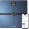 Withings Balance Body Smart Noir 2 Withings Balance Body Smart Noir -Magasin De Sport balance body smart noir