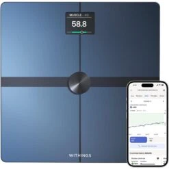 Withings Balance Body Smart Noir