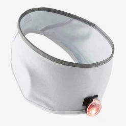 Bandeau Running Chaud Homme Femme -KIPRUN Warm + Gris Clair -Magasin De Sport bandeau running chaud homme femme kiprun warm gris clair 1