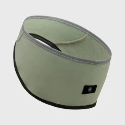 Bandeau Running Chaud Homme Femme -KIPRUN Warm + Kaki 8 Bandeau Running Chaud Homme Femme -KIPRUN Warm + Kaki -Magasin De Sport bandeau running chaud homme femme kiprun warm kaki 2