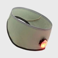 Bandeau Running Chaud Homme Femme -KIPRUN Warm + Kaki 9 Bandeau Running Chaud Homme Femme -KIPRUN Warm + Kaki -Magasin De Sport bandeau running chaud homme femme kiprun warm kaki 3