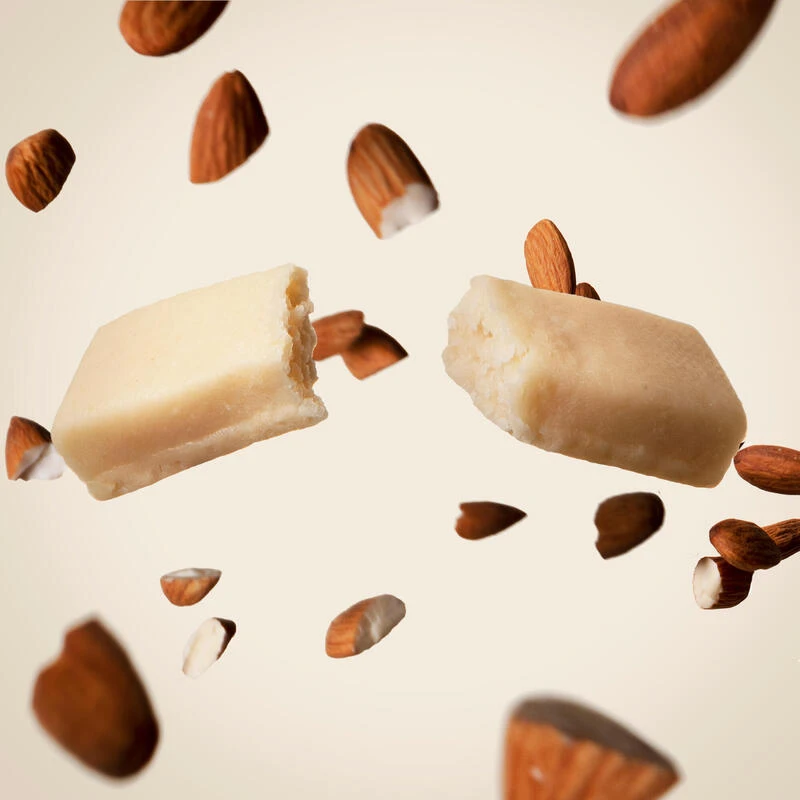 Decathlon BARRE ENERGETIQUE PATE D'AMANDE NATURE 84 X 25G 4 Decathlon BARRE ENERGETIQUE PATE D'AMANDE NATURE 84 X 25G â Image 2