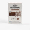 Barre Protéinée Soufflée Chocolat X8 - Crispy Choco Bar -Magasin De Sport barre proteinee soufflee chocolat x8 crispy choco bar