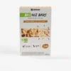 Decathlon BARRES CACAHUÈTES ET AMANDES BIO X15 1 Decathlon BARRES CACAHUÈTES ET AMANDES BIO X15 -Magasin De Sport barres cacahuetes et amandes bio x15