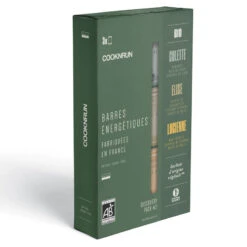 Barres énergétiques Bio Aux Dattes CooknRun Discovery Pack #2