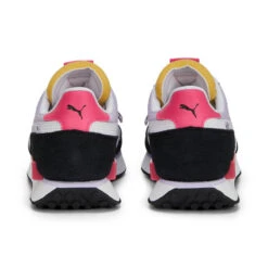 Basket à Lacets Puma Future Rider Play On - Femme -Magasin De Sport basket a lacets puma future rider play on femme 2