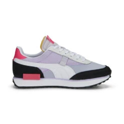 Basket à Lacets Puma Future Rider Play On - Femme -Magasin De Sport basket a lacets puma future rider play on femme 5