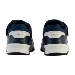 Basket à Scratch Enfant Geox Perth - Enfant -Magasin De Sport basket a scratch enfant geox perth enfant 3