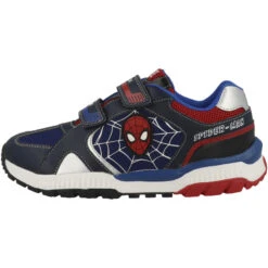 Basket à Scratch Enfant Geox Tuono - Enfant