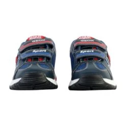 Basket à Scratch Enfant Geox Tuono - Enfant -Magasin De Sport basket a scratch enfant geox tuono enfant 4