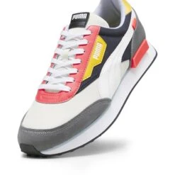 Basket Basse Cuir Puma Future Rider New Core - Homme -Magasin De Sport basket basse cuir puma future rider new core homme 2