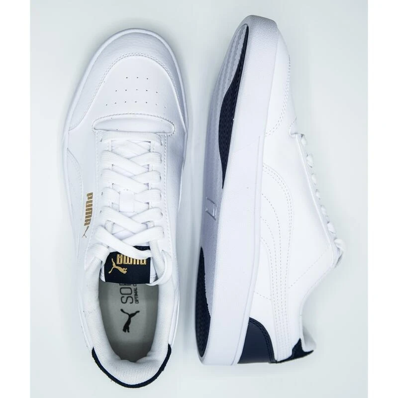 Basket Cuir Puma Shuffle - Homme 4 Basket Cuir Puma Shuffle - Homme – Image 2