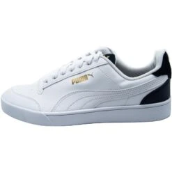 Basket Cuir Puma Shuffle - Homme