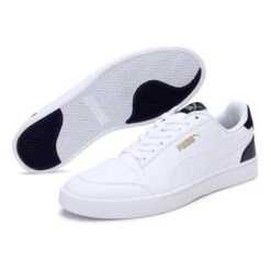 Basket Cuir Puma Shuffle - Homme 13 Basket Cuir Puma Shuffle - Homme -Magasin De Sport basket cuir puma shuffle homme 5