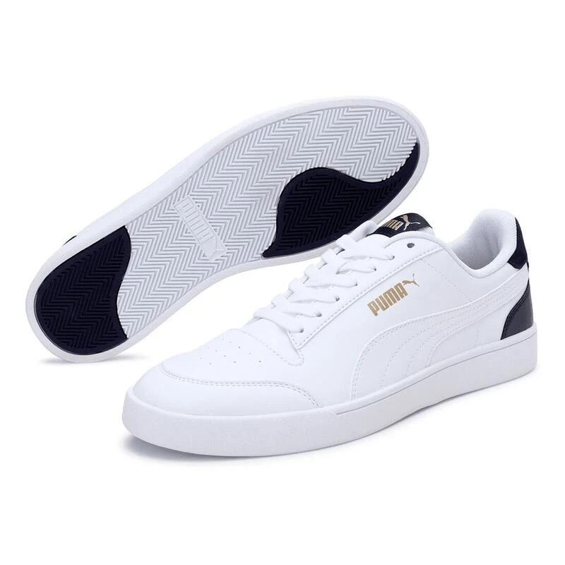 Basket Cuir Puma Shuffle - Homme 8 Basket Cuir Puma Shuffle - Homme – Image 6