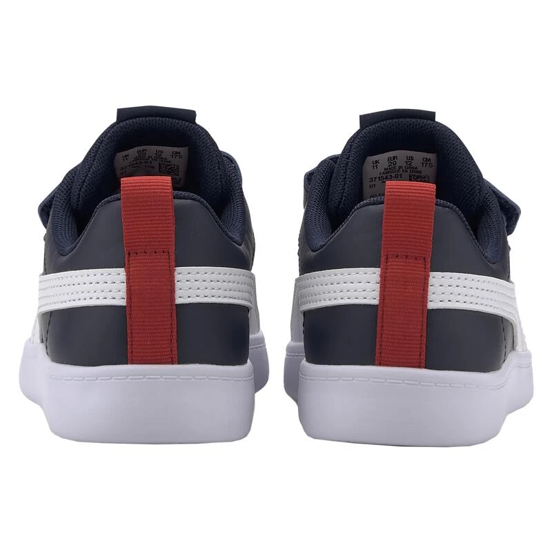 Basket Enfant Puma Courtflex V2 - Enfant 5 Basket Enfant Puma Courtflex V2 - Enfant – Image 3