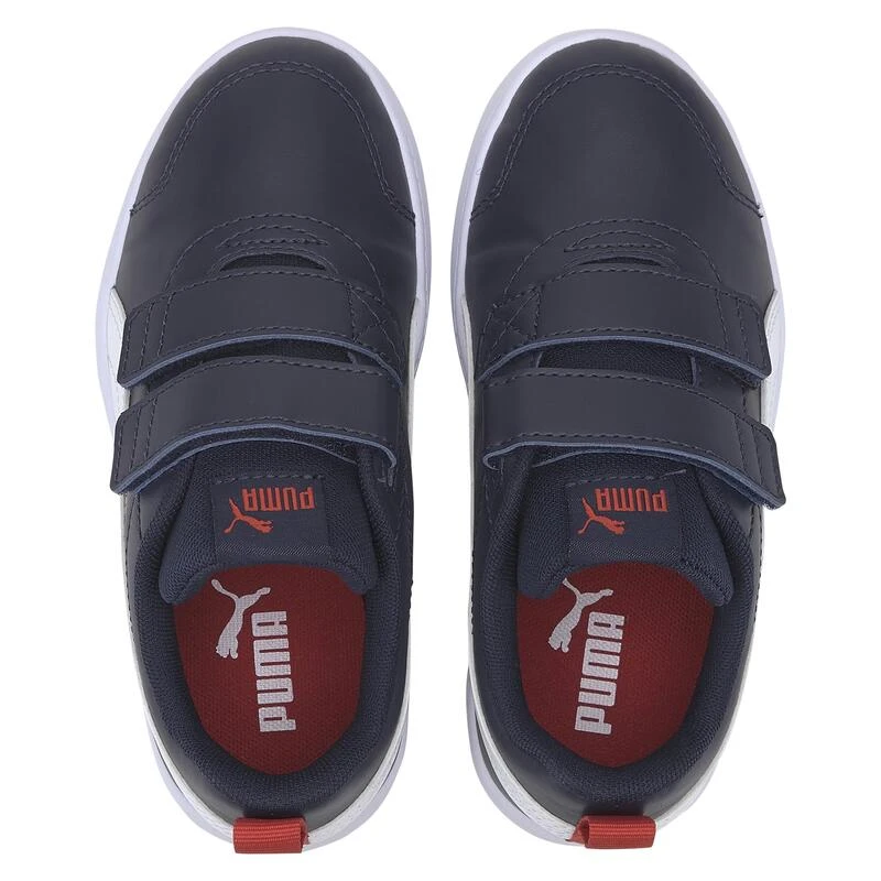 Basket Enfant Puma Courtflex V2 - Enfant 6 Basket Enfant Puma Courtflex V2 - Enfant – Image 4