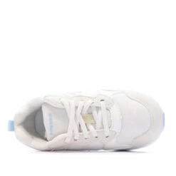 Baskets Blanches Garçon Le Coq Sportif Lcs R500 Inf Iridescent Optical -Magasin De Sport baskets blanches garcon le coq sportif lcs r500 inf iridescent optical 3