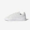 BASKETS DE MARCHE FEMME ADIDAS ADVANTAGE BASE BLANCHE -Magasin De Sport baskets de marche femme adidas advantage base blanche
