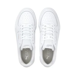 BASKETS DE MARCHE HOMME PUMA CAVEN BLANCHE -Magasin De Sport baskets de marche homme puma caven blanche 4