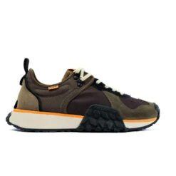 Baskets En Toile Palladium Troop Runner