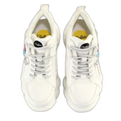 Baskets Femme Buffalo Cld Corin Button -Magasin De Sport baskets femme buffalo cld corin button 2