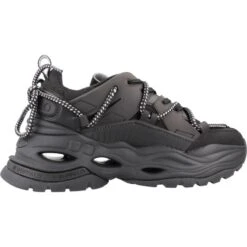 Baskets Femme Buffalo Triplet-Lace -Magasin De Sport baskets femme buffalo triplet lace 3