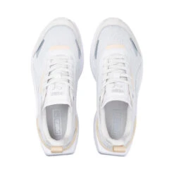 Baskets Métallisé Femme Puma Kosmo Rider -Magasin De Sport baskets metallise femme puma kosmo rider 4