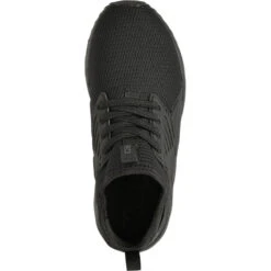 Baskets Noir Garçon Kappa San Puerto -Magasin De Sport baskets noir garcon kappa san puerto 3