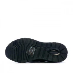 Baskets Noir Garçon Kappa San Puerto -Magasin De Sport baskets noir garcon kappa san puerto 4