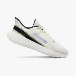 Kalenji BASKETS RESPIRANTES DE MARCHE FEMME KLNJ BE FRESH BLANCHE MARINE VERT 14 Kalenji BASKETS RESPIRANTES DE MARCHE FEMME KLNJ BE FRESH BLANCHE MARINE VERT -Magasin De Sport baskets respirantes de marche femme klnj be fresh blanche marine vert 3