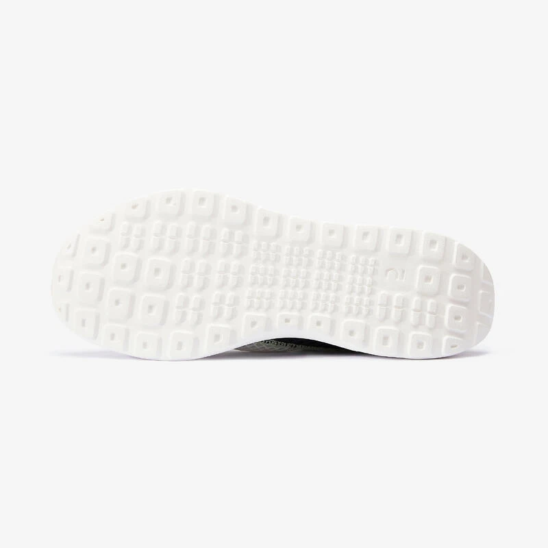 Kalenji BASKETS RESPIRANTES DE MARCHE FEMME KLNJ BE FRESH BLANCHE MARINE VERT 10 Kalenji BASKETS RESPIRANTES DE MARCHE FEMME KLNJ BE FRESH BLANCHE MARINE VERT – Image 8