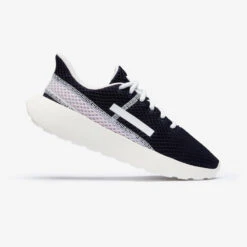 Kalenji BASKETS RESPIRANTES DE MARCHE FEMME KLNJ BE FRESH BLEU MARINE -Magasin De Sport baskets respirantes de marche femme klnj be fresh bleu marine 3