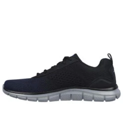 Baskets Skechers Track Ripkent, Bleu, Hommes 10 Baskets Skechers Track Ripkent, Bleu, Hommes -Magasin De Sport baskets skechers track ripkent bleu hommes 3
