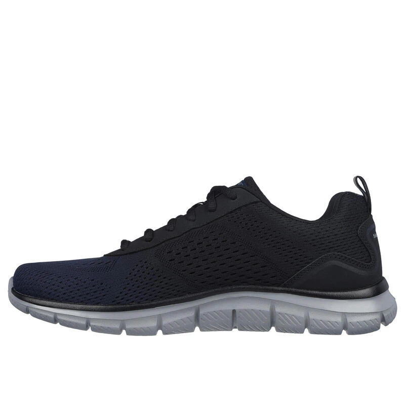 Baskets Skechers Track Ripkent, Bleu, Hommes 6 Baskets Skechers Track Ripkent, Bleu, Hommes – Image 4