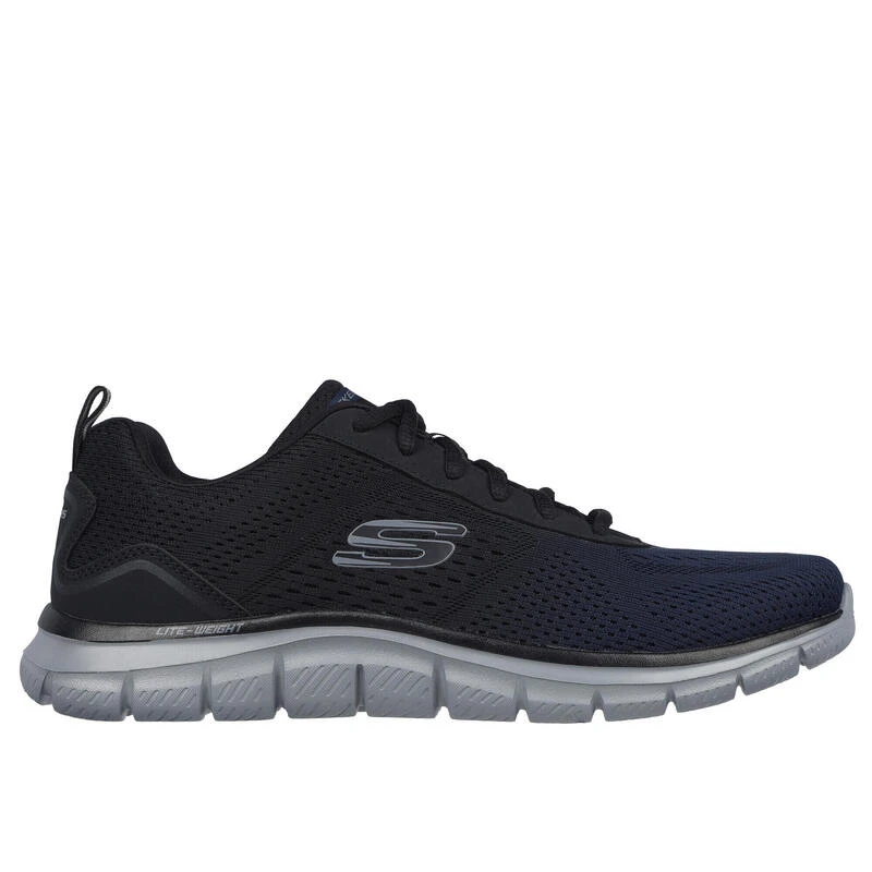 Baskets Skechers Track Ripkent, Bleu, Hommes 7 Baskets Skechers Track Ripkent, Bleu, Hommes – Image 5