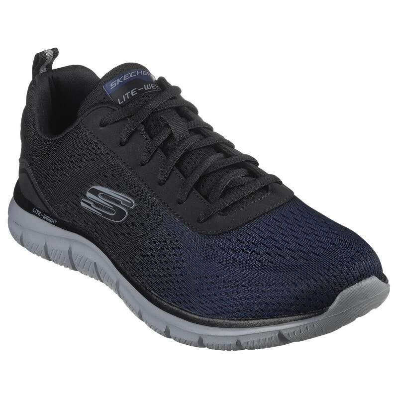 Baskets Skechers Track Ripkent, Bleu, Hommes 3 Baskets Skechers Track Ripkent, Bleu, Hommes