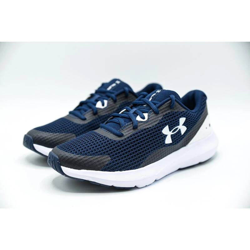 Baskets Under Armour Surge 3, Bleu, Hommes 5 Baskets Under Armour Surge 3, Bleu, Hommes – Image 3