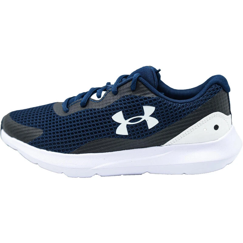 Baskets Under Armour Surge 3, Bleu, Hommes 3 Baskets Under Armour Surge 3, Bleu, Hommes