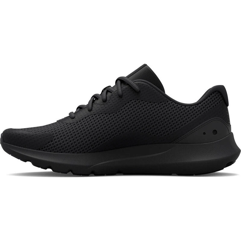 Baskets Under Armour Surge 3, Noir, Hommes 4 Baskets Under Armour Surge 3, Noir, Hommes – Image 2