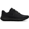 Baskets Under Armour Surge 3, Noir, Hommes -Magasin De Sport baskets under armour surge 3 noir hommes