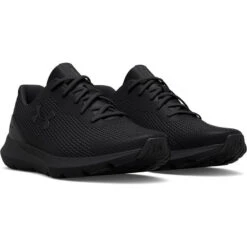 Baskets Under Armour Surge 3, Noir, Hommes 12 Baskets Under Armour Surge 3, Noir, Hommes -Magasin De Sport baskets under armour surge 3 noir hommes 3